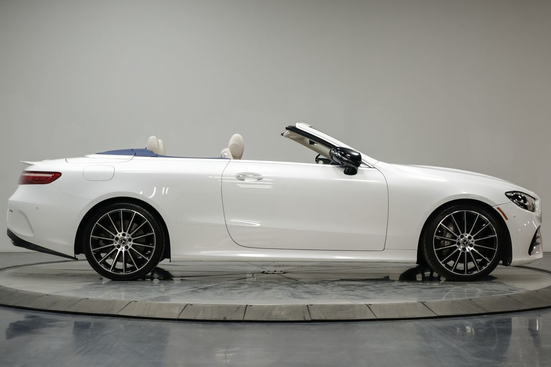 2022 Mercedes-Benz E-Class