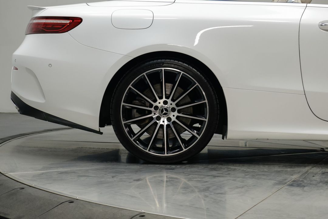 2022 Mercedes-Benz E-Class