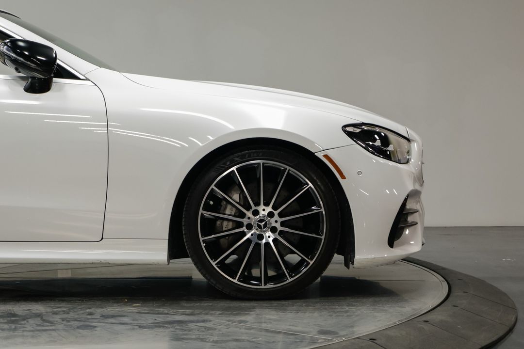 2022 Mercedes-Benz E-Class