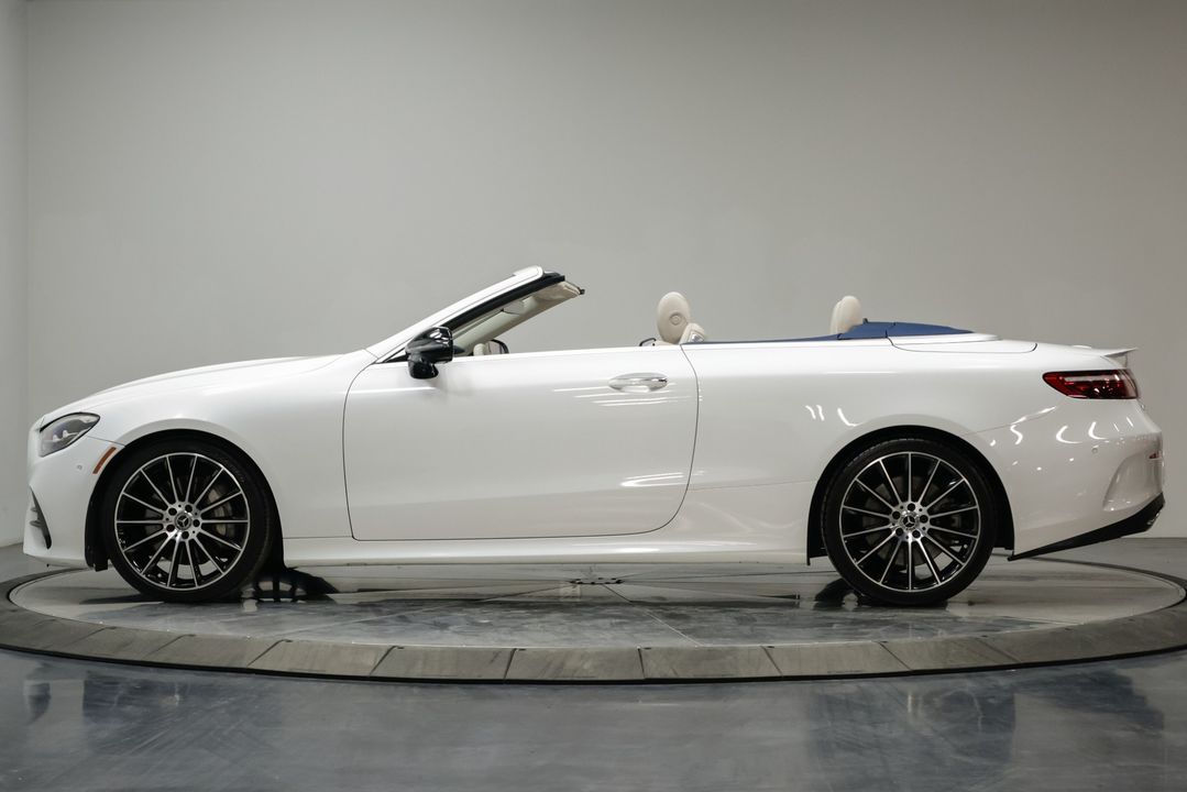 2022 Mercedes-Benz E-Class