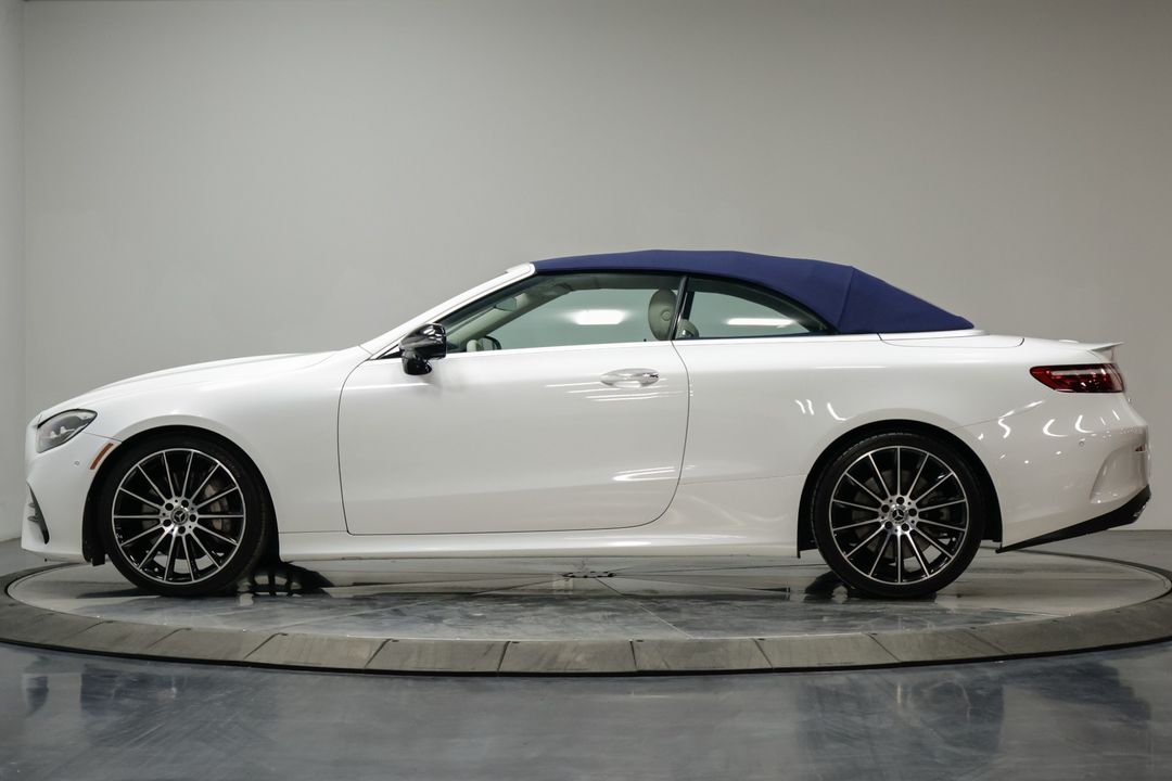 2022 Mercedes-Benz E-Class