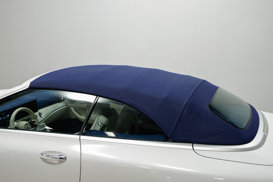 2022 Mercedes-Benz E-Class