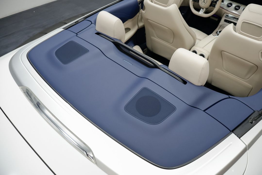 2022 Mercedes-Benz E-Class