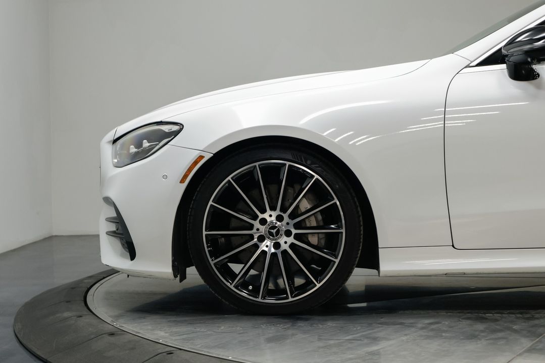 2022 Mercedes-Benz E-Class
