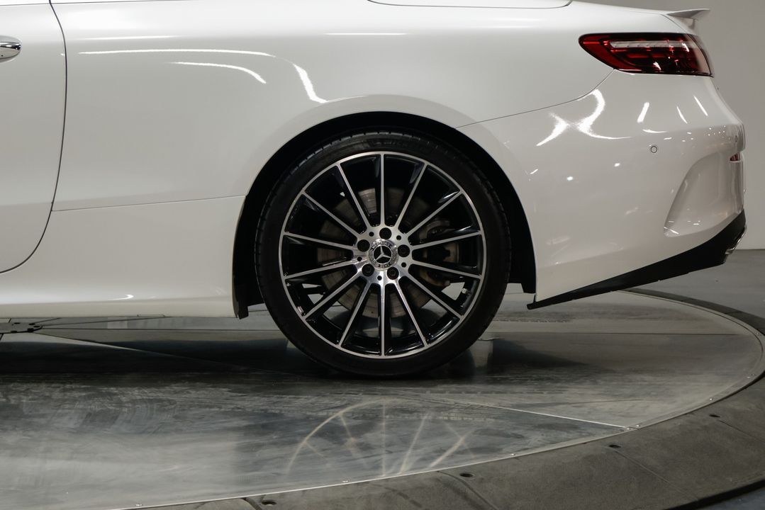 2022 Mercedes-Benz E-Class