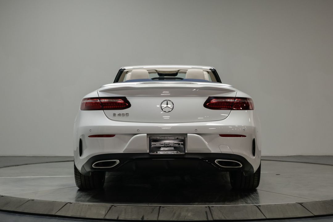 2022 Mercedes-Benz E-Class