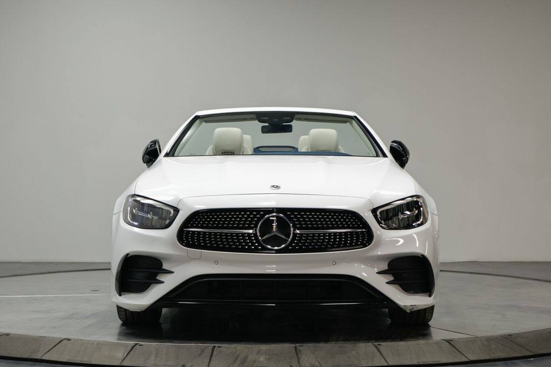 2022 Mercedes-Benz E-Class