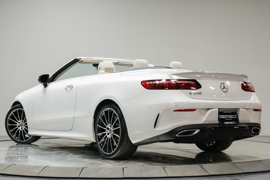 2022 Mercedes-Benz E-Class