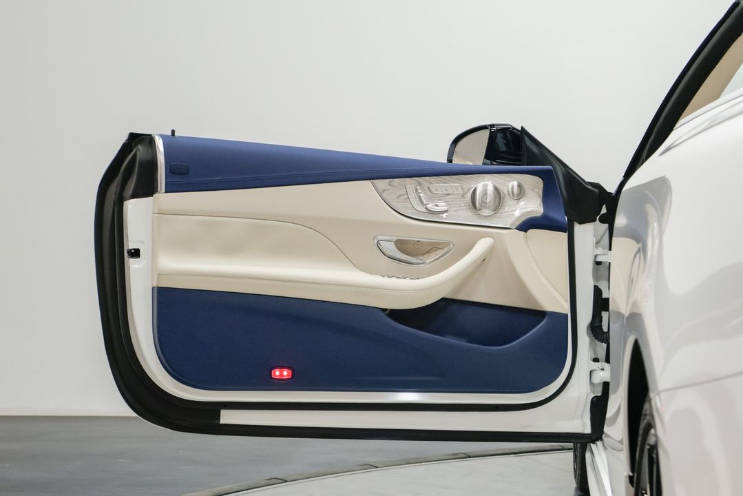 2022 Mercedes-Benz E-Class