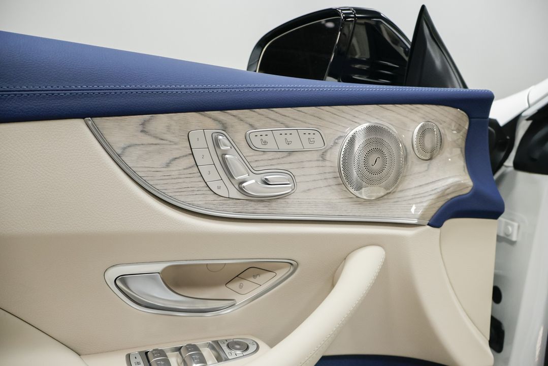 2022 Mercedes-Benz E-Class