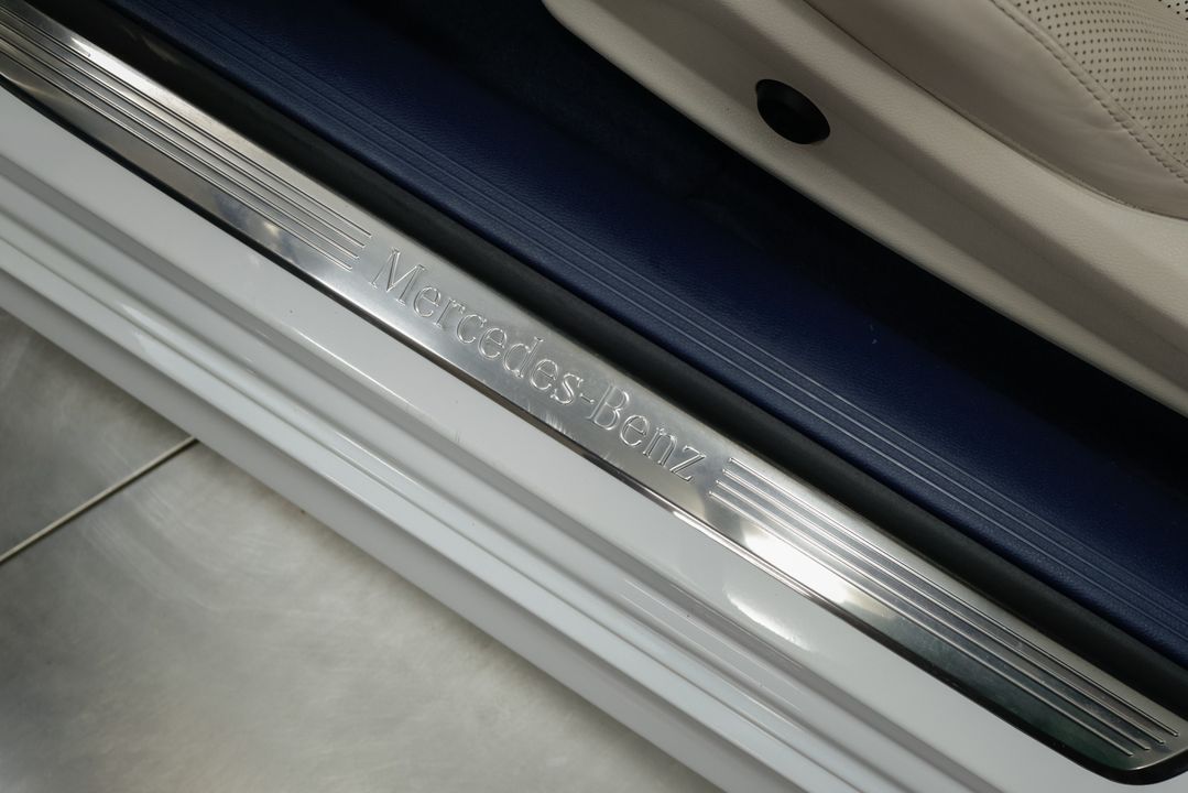 2022 Mercedes-Benz E-Class