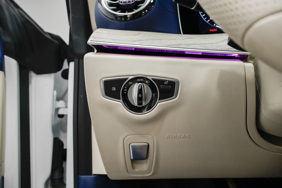 2022 Mercedes-Benz E-Class