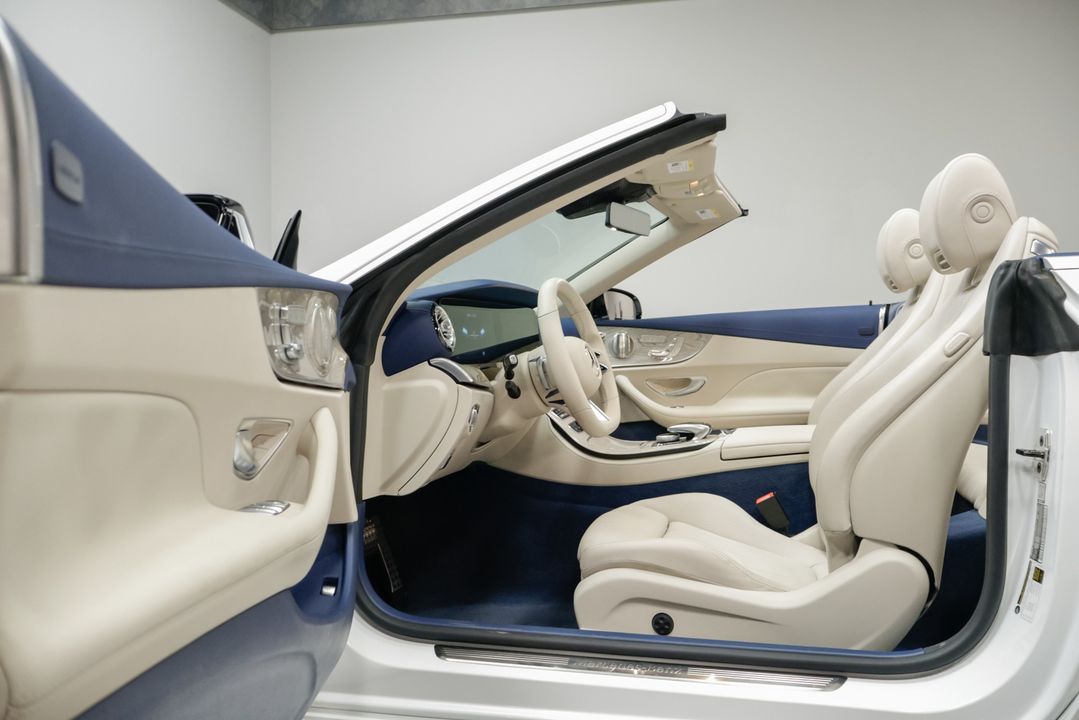 2022 Mercedes-Benz E-Class