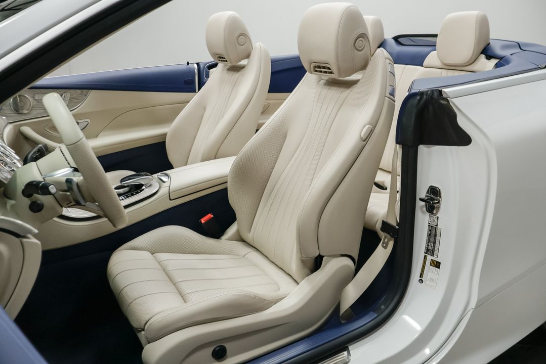 2022 Mercedes-Benz E-Class