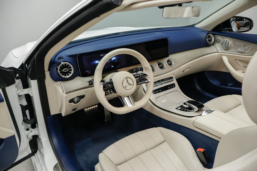 2022 Mercedes-Benz E-Class