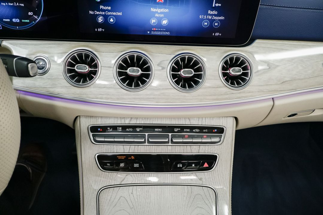 2022 Mercedes-Benz E-Class