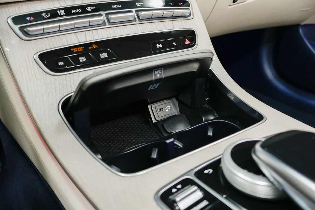 2022 Mercedes-Benz E-Class