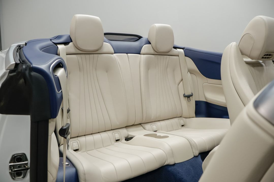 2022 Mercedes-Benz E-Class