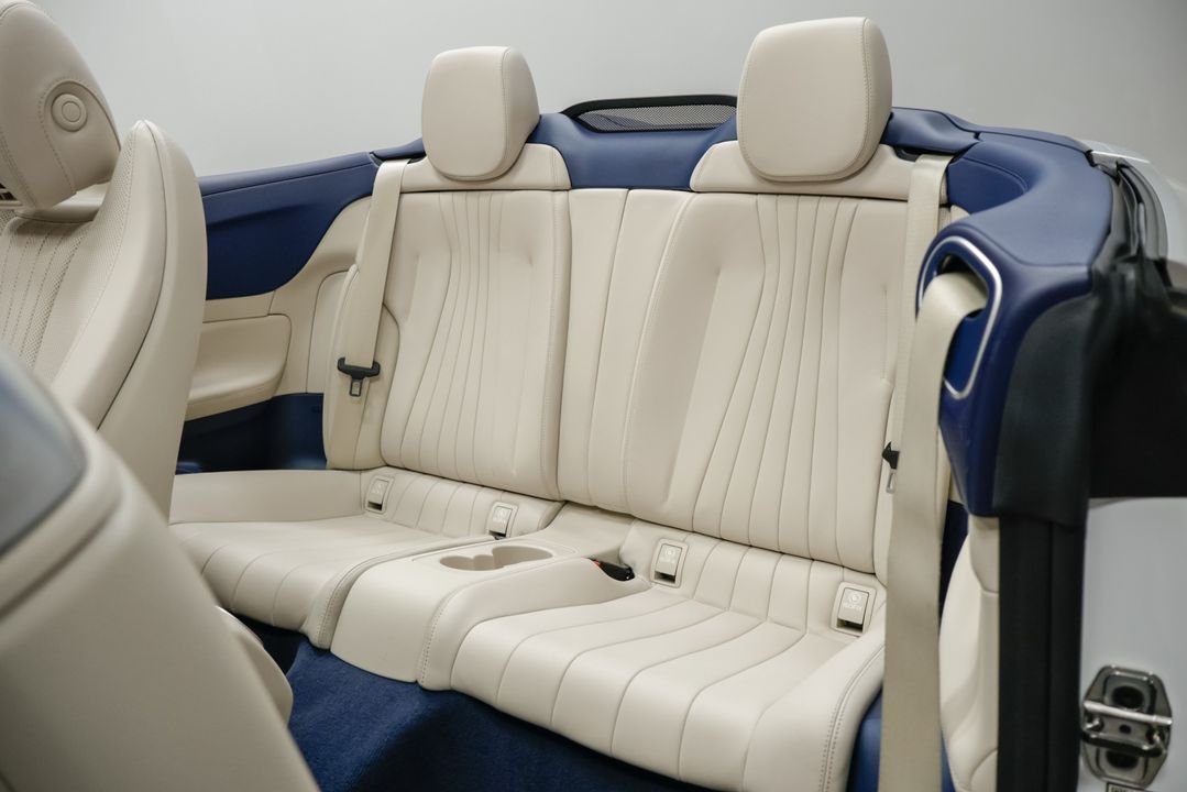 2022 Mercedes-Benz E-Class