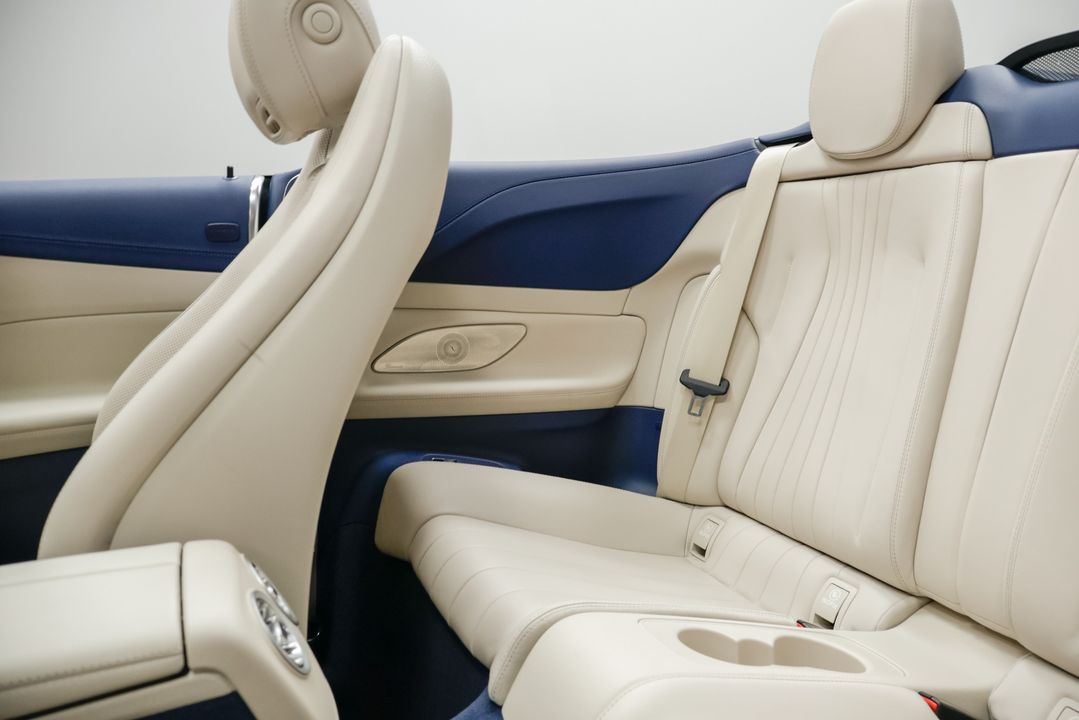 2022 Mercedes-Benz E-Class