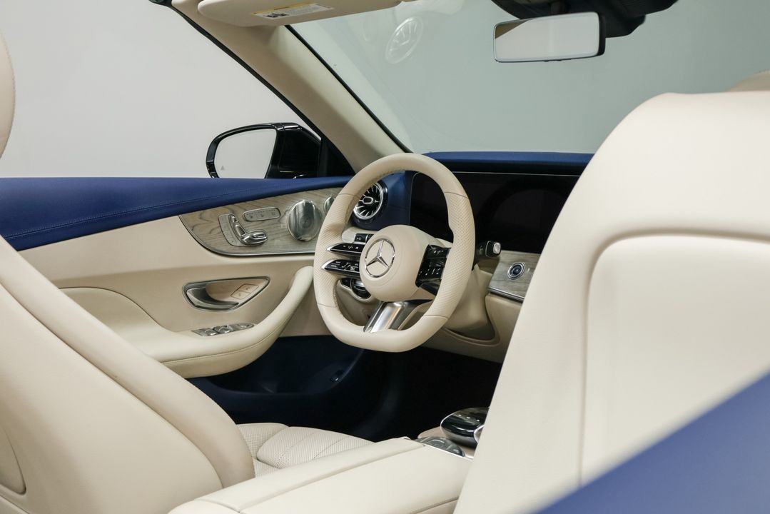 2022 Mercedes-Benz E-Class