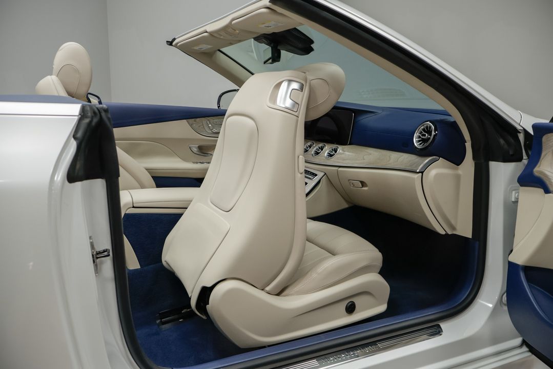 2022 Mercedes-Benz E-Class