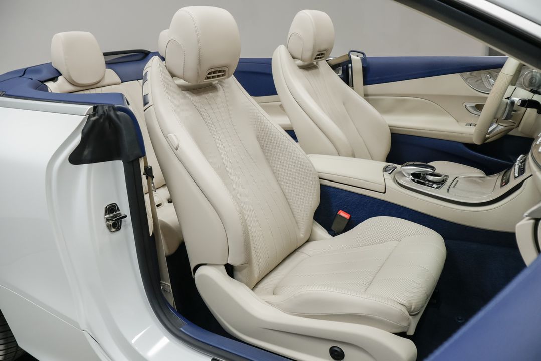 2022 Mercedes-Benz E-Class