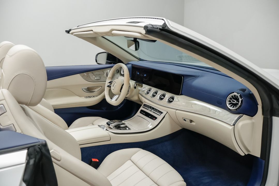 2022 Mercedes-Benz E-Class