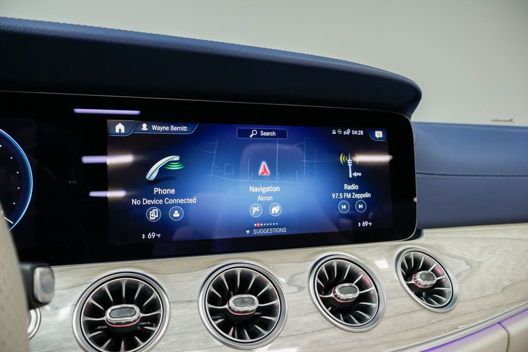 2022 Mercedes-Benz E-Class