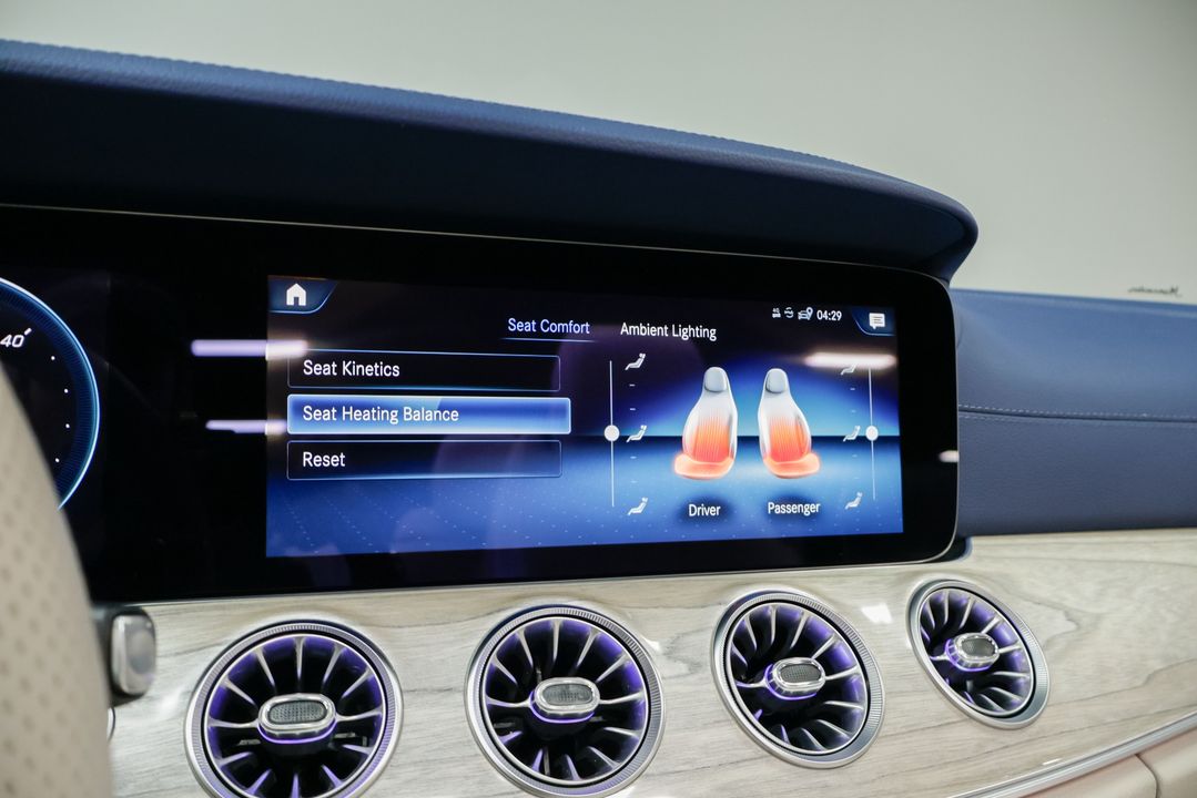 2022 Mercedes-Benz E-Class