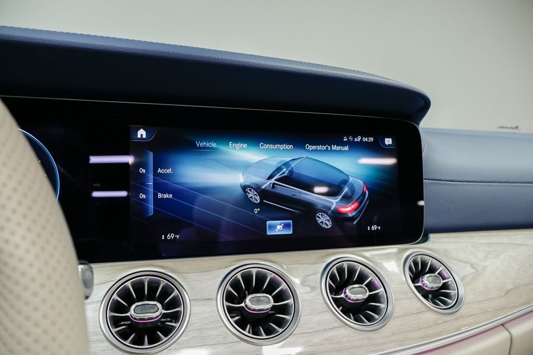 2022 Mercedes-Benz E-Class