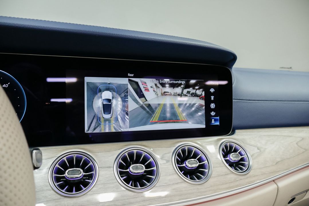 2022 Mercedes-Benz E-Class