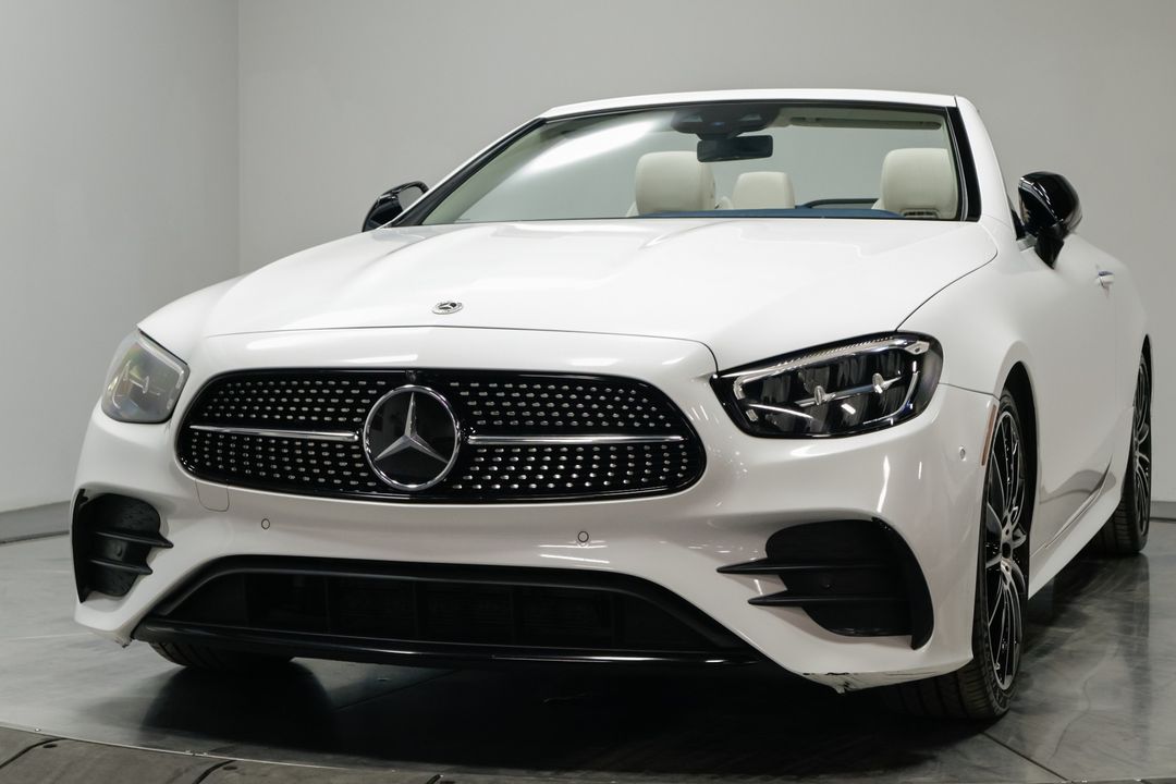 2022 Mercedes-Benz E-Class