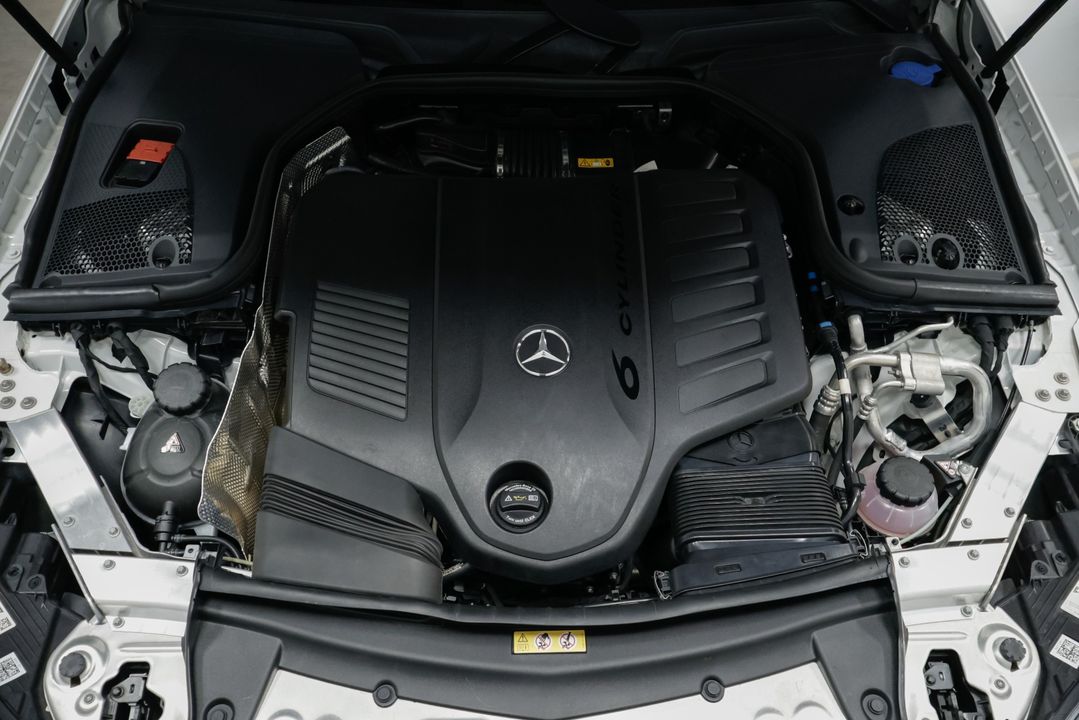 2022 Mercedes-Benz E-Class