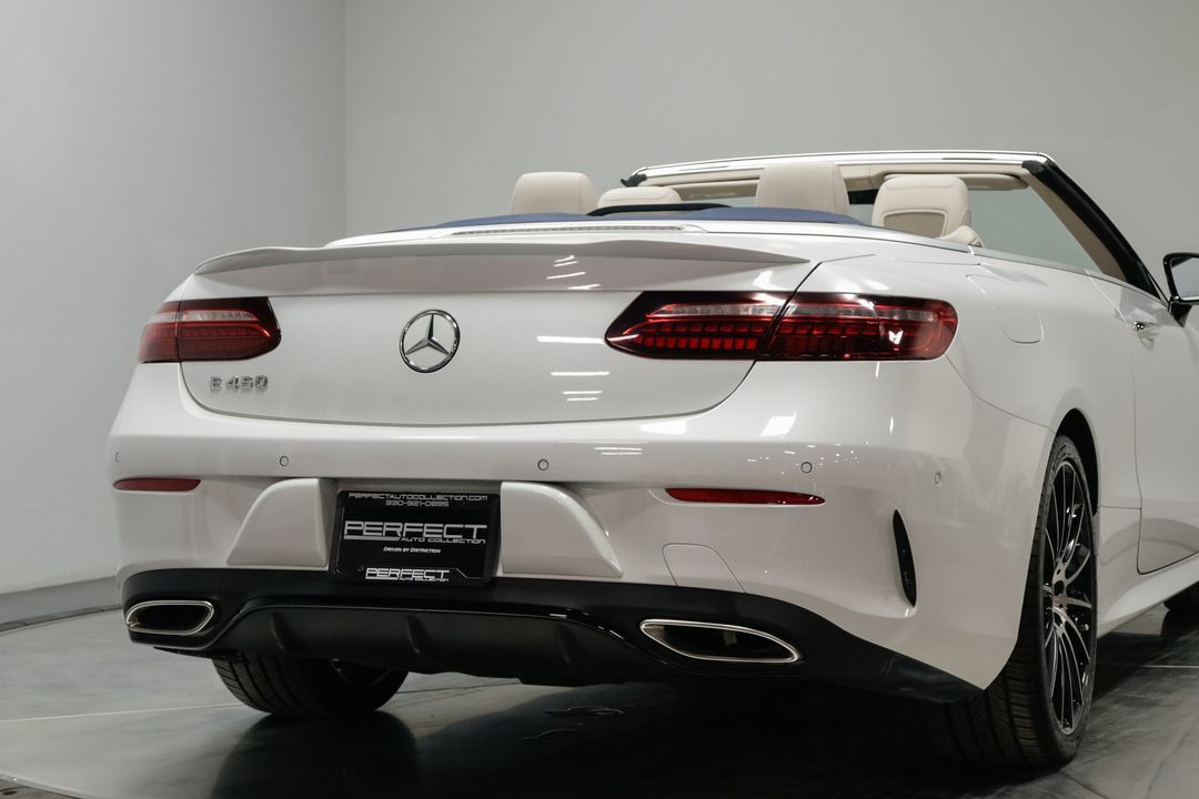 2022 Mercedes-Benz E-Class