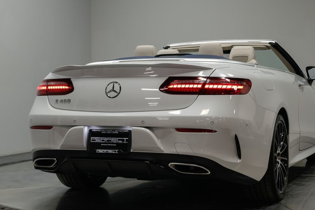 2022 Mercedes-Benz E-Class