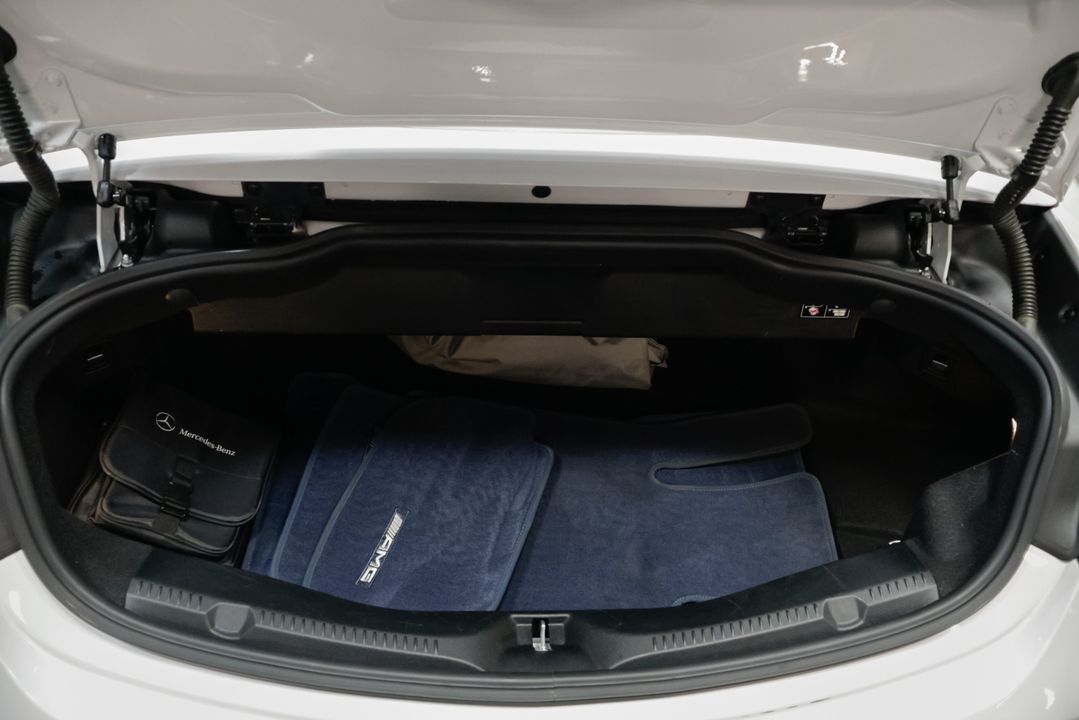 2022 Mercedes-Benz E-Class