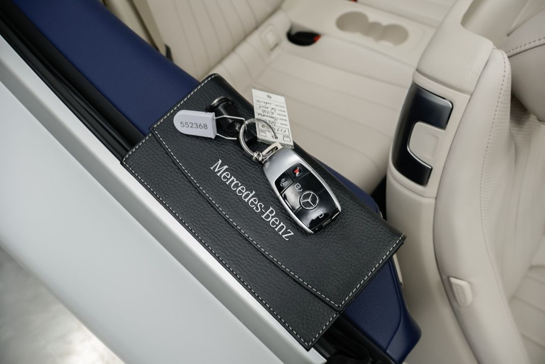 2022 Mercedes-Benz E-Class