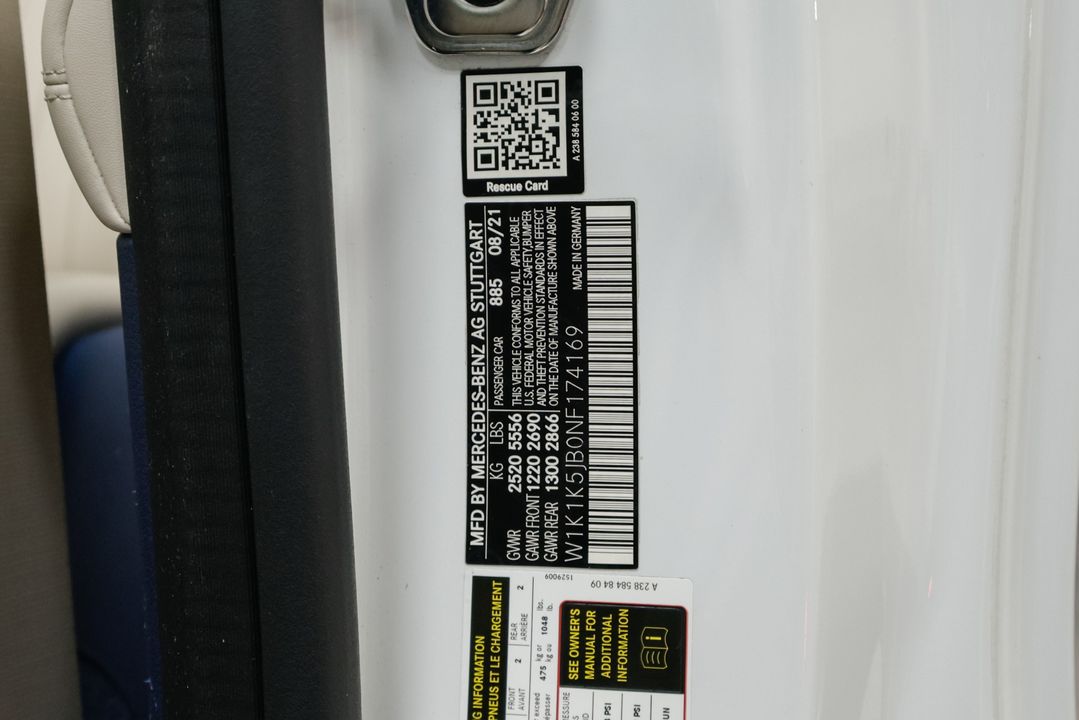 2022 Mercedes-Benz E-Class