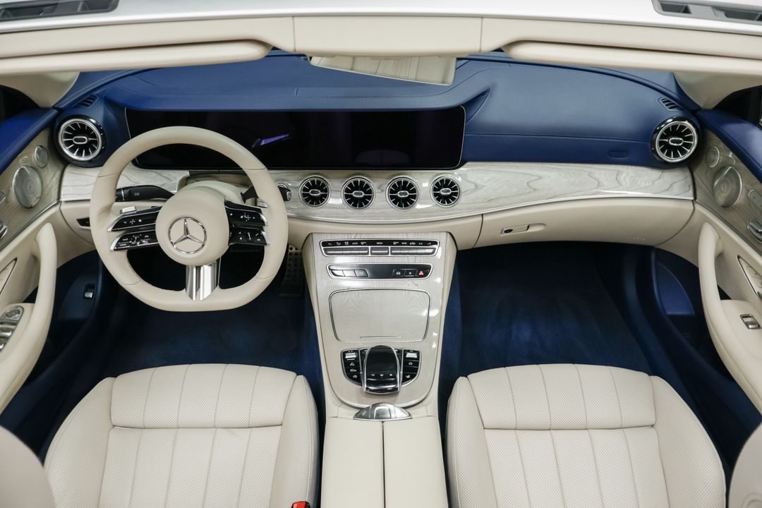 2022 Mercedes-Benz E-Class