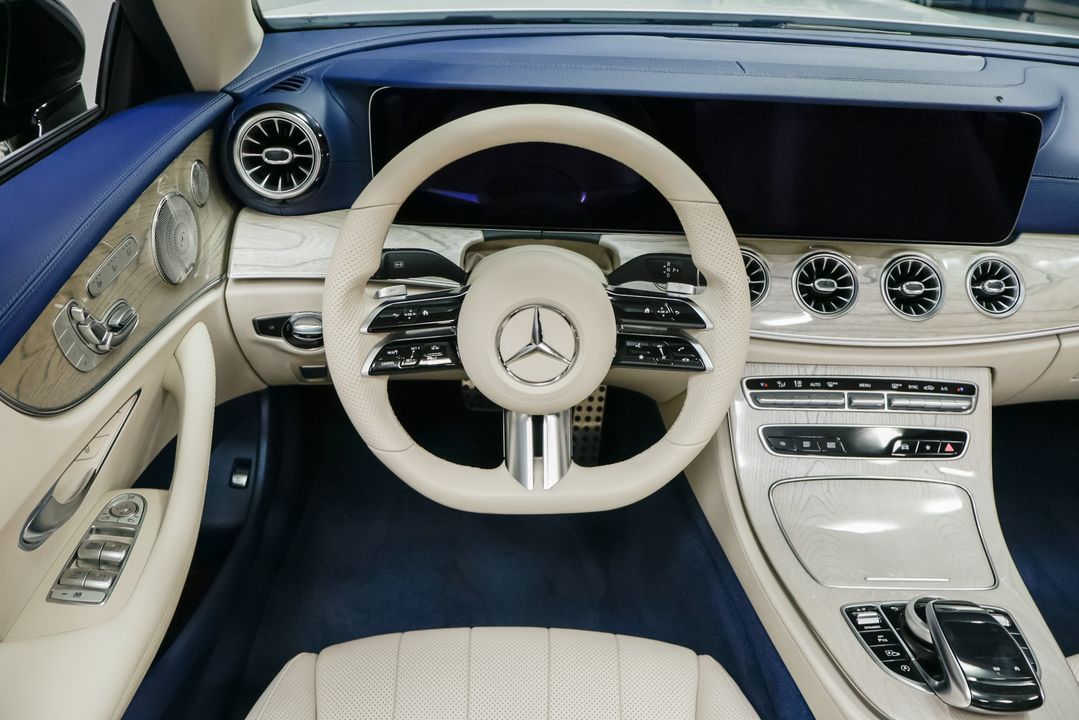 2022 Mercedes-Benz E-Class