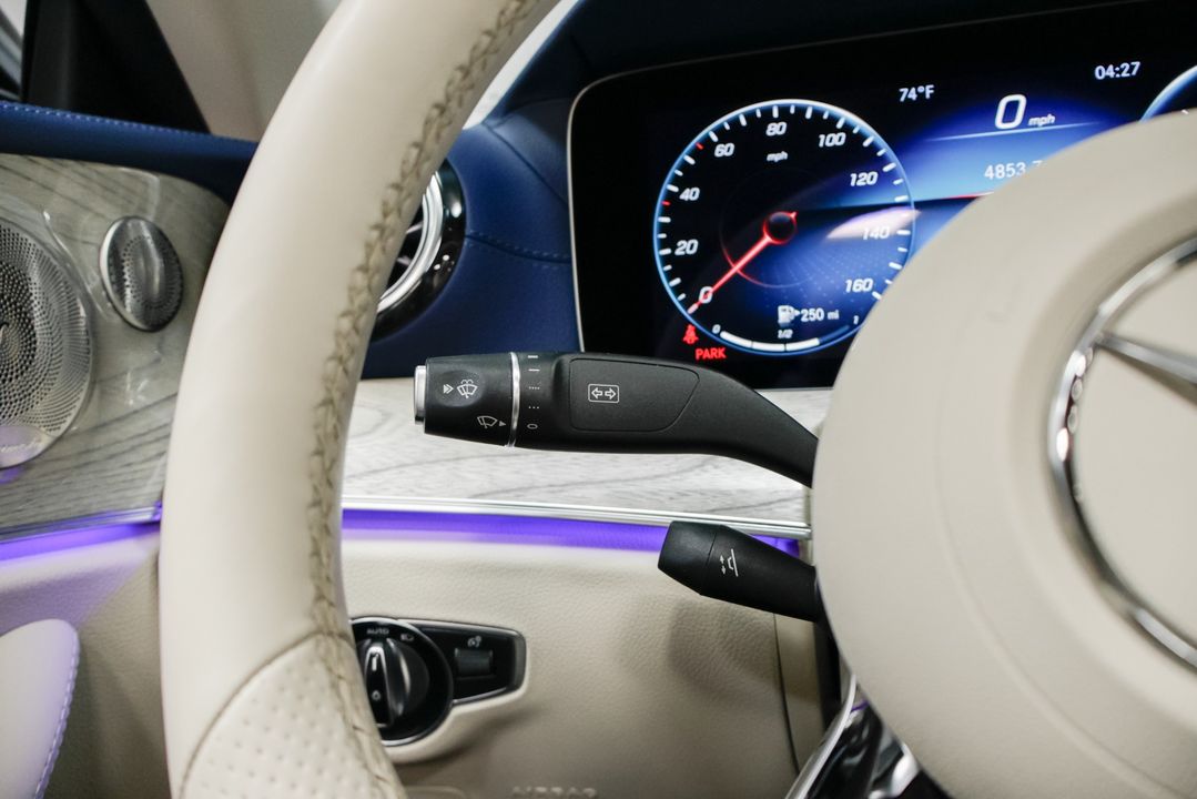 2022 Mercedes-Benz E-Class