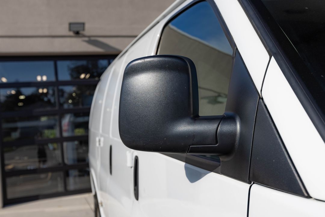 2013 GMC Savana