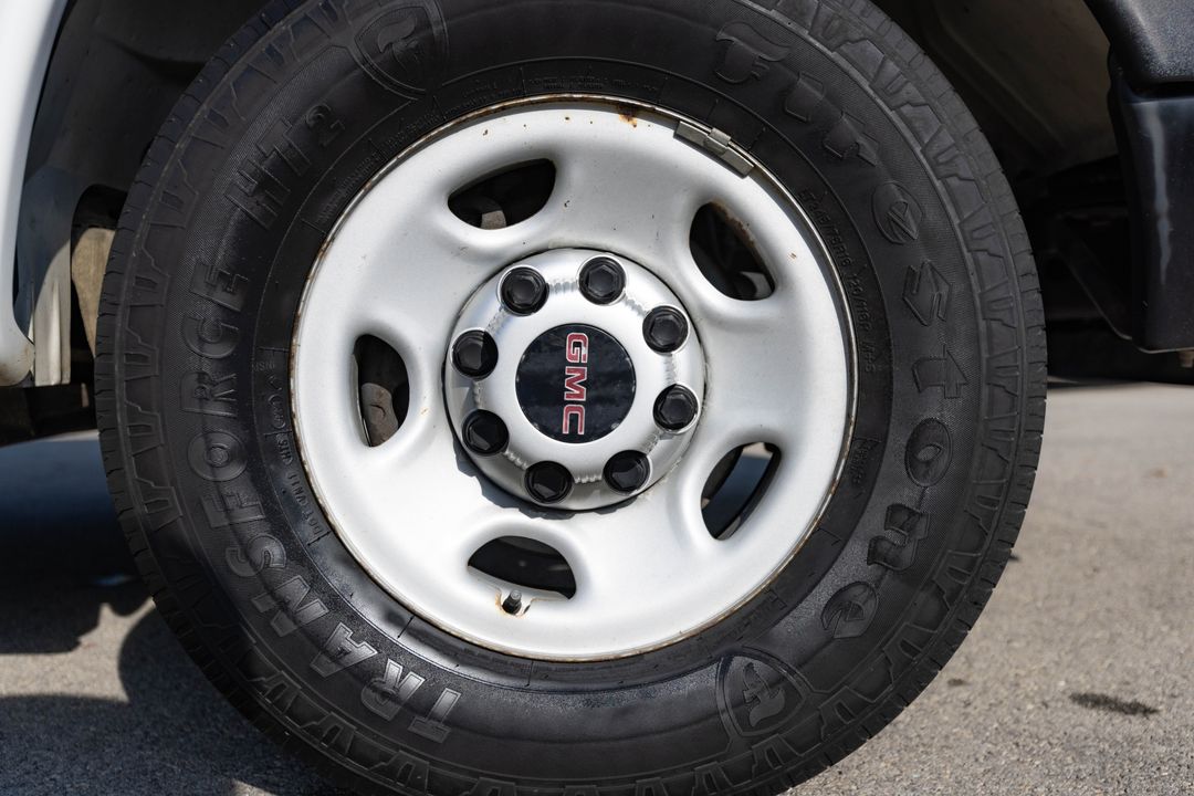 2013 GMC Savana