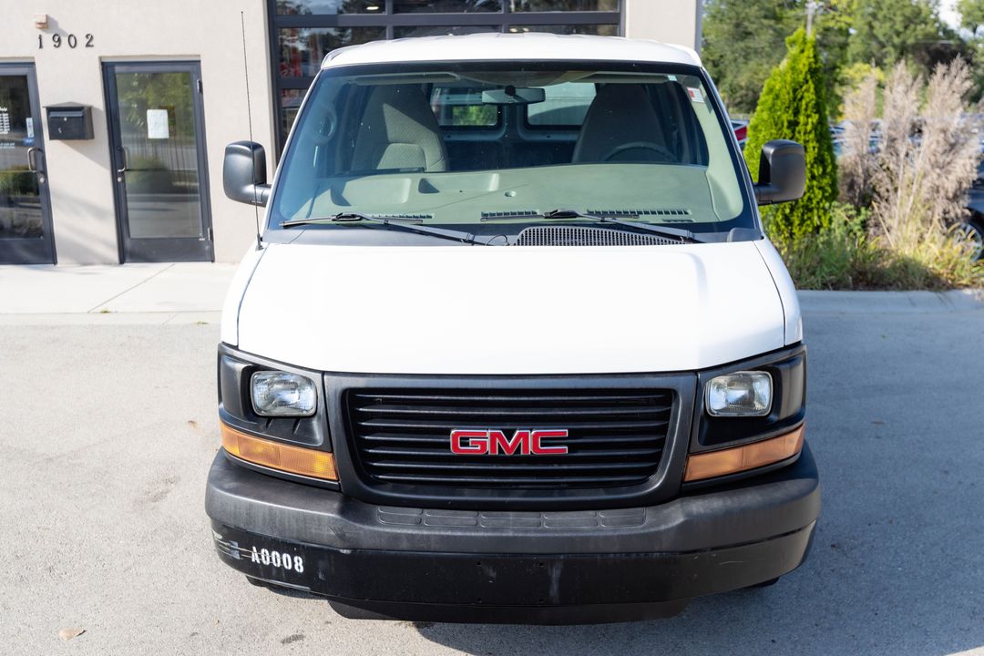 2013 GMC Savana