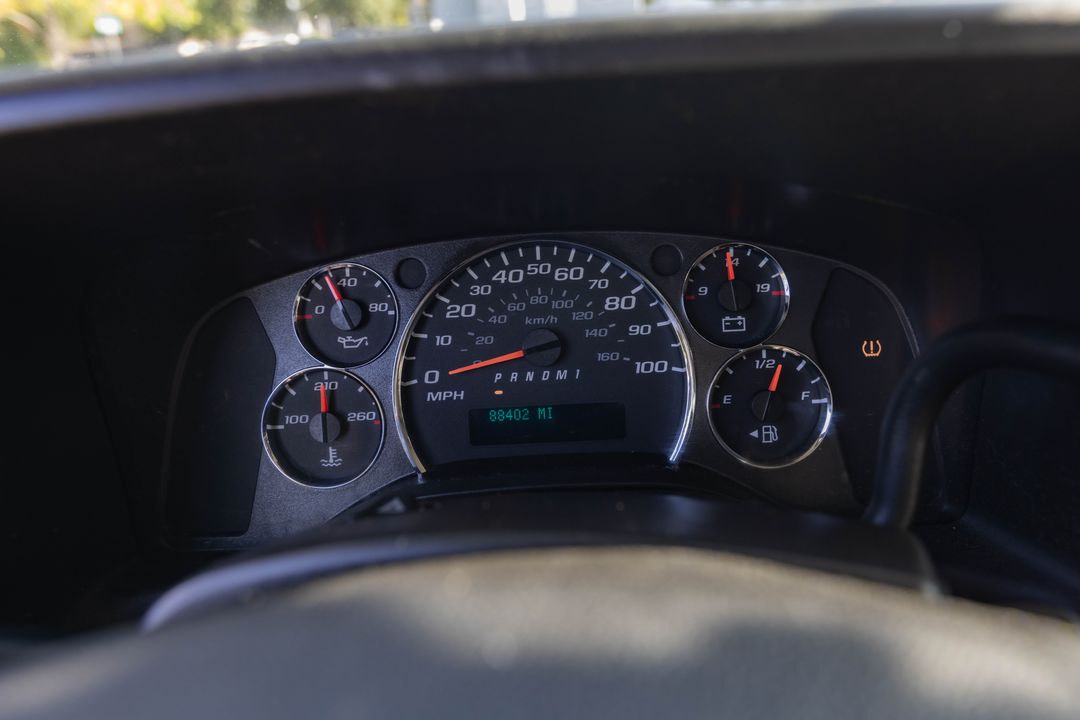 2013 GMC Savana