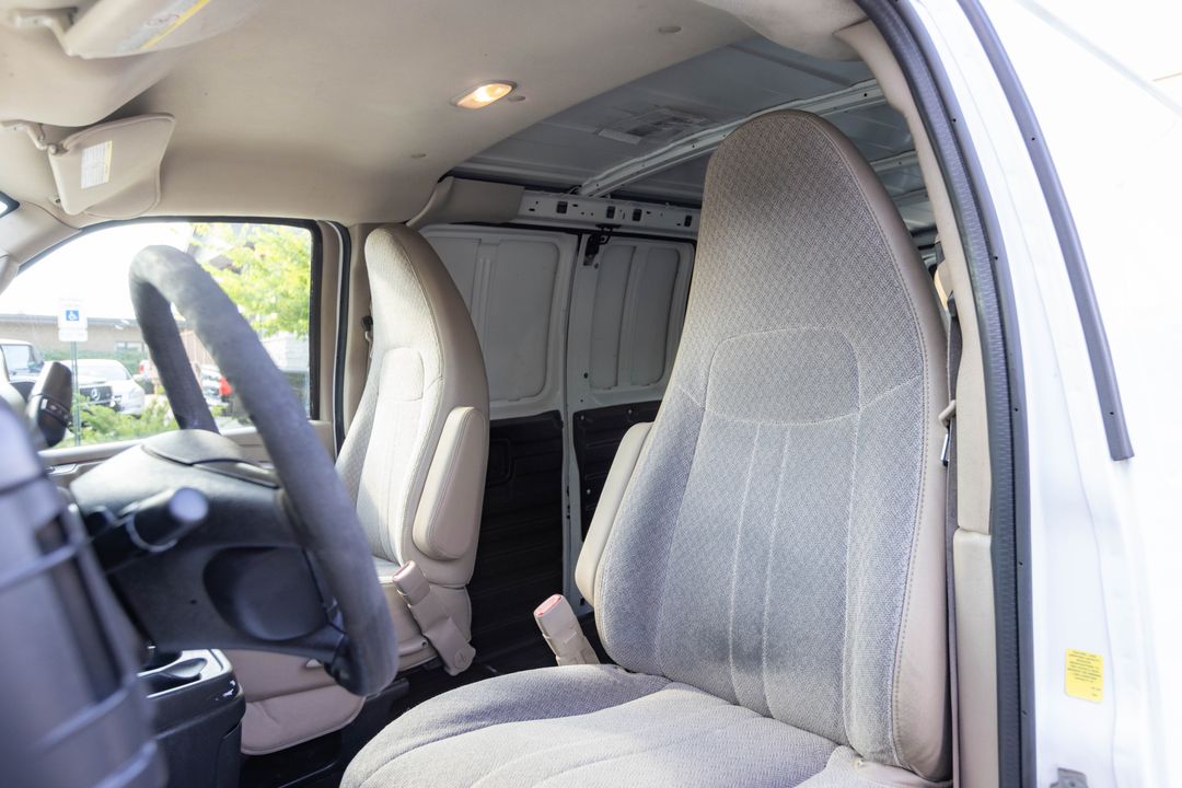 2013 GMC Savana