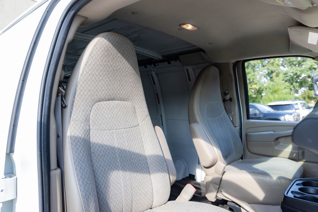 2013 GMC Savana