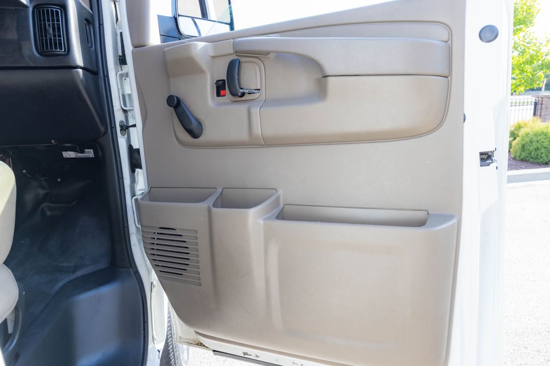 2013 GMC Savana