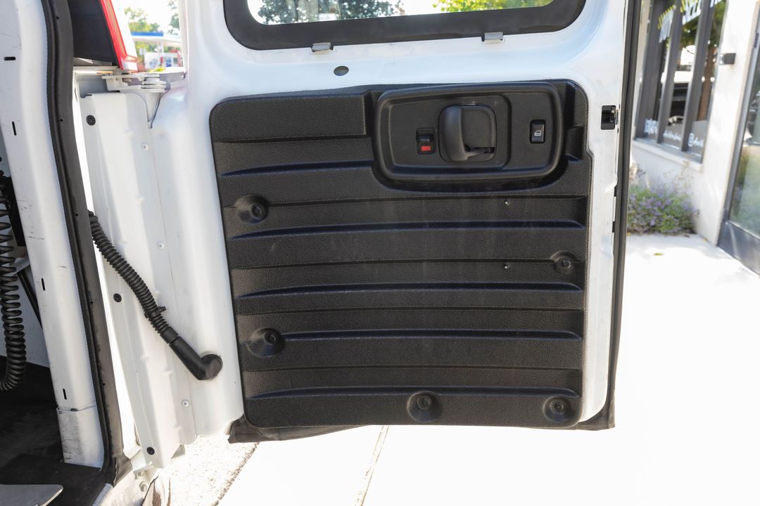 2013 GMC Savana